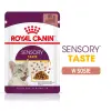 ROYAL CANIN Sensory Smell Taste Feel Kawałki W Sosie 12x85g