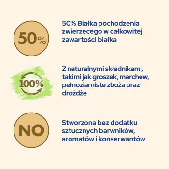 Purina Cat Chow Sterilised Bogata w Kurczaka 1,5kg + 2 Saszetki Gratis