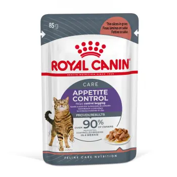 ROYAL CANIN Appetite Control Care W Sosie 12x85g