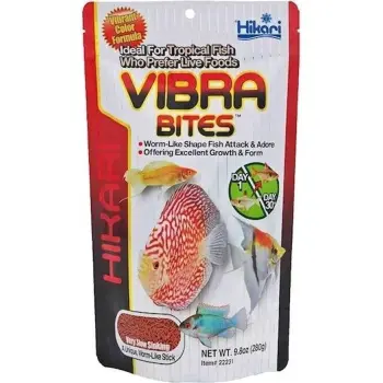 HIKARI Tropoical Vibra Bites 280g