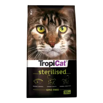 Tropicat Premium Sterilised 10kg