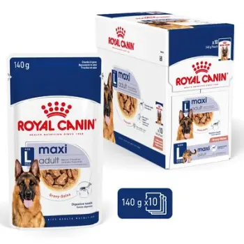 ROYAL CANIN Maxi Adult 10x140g