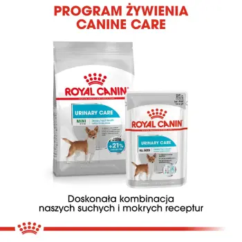 ROYAL CANIN CCN Urinary Care pasztet 12x85g