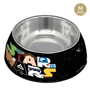 For Fan Pets Miska Dla Psa Star Wars M 410ml