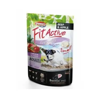 PANZI-PET KFT Fit Active Everyday Small Beef & Apple 300g