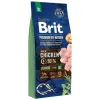 Brit Premium By Nature Junior XL Z Kurczakiem 15kg