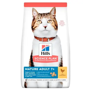 Hill's Science Plan Mature Adult 7+ Kurczak 2kg