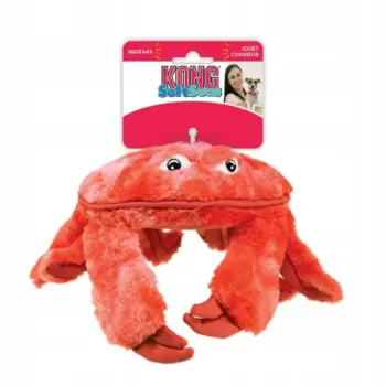 KONG Company Soft Seas Crab S