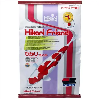 Hikari Koi Friend Large 10kg