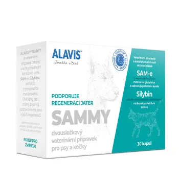 ALAVIS Sammy 30tab