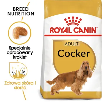 ROYAL CANIN Cocker Spaniel Adult 3kg