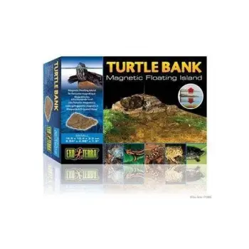 EXOTERRA Turtle Banks 16.6x12.4x3.3cm