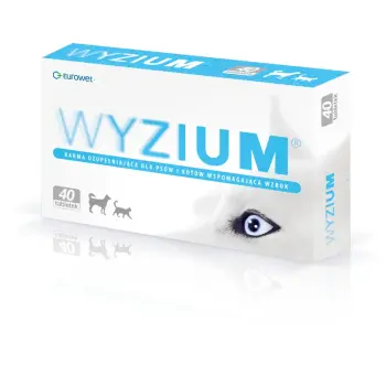 Eurowet Wyzium 40tab