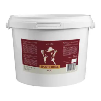 Over Horse Sport Equine Add 1kg