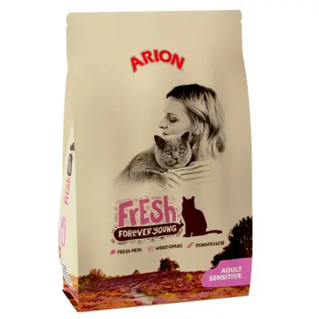 Arion Fresh Adult Cat Sensitive 12kg