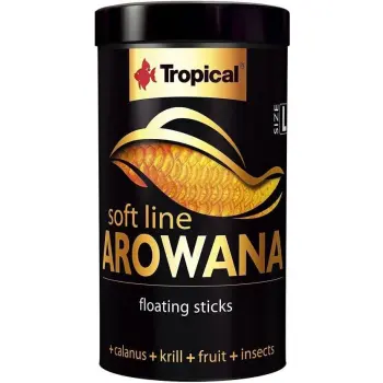 TROPICAL Soft Line Arovana Size XXL 1000ml/320g