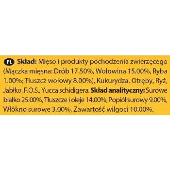 Julius-K9 Vital Essentials Adult Chicken & Rice 12kg