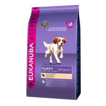 Eukanuba Puppy&Junior Lamb&Rice Large Breeds 12kg