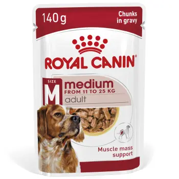 ROYAL CANIN Medium Adult 10x140g