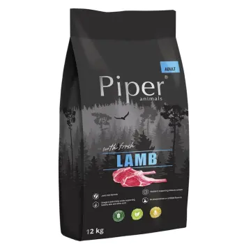 Dolina Noteci Piper Animals Z Jagnięciną 12kg