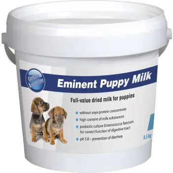 Eminent Puppy Milk 22/18 Mleko Dla Szczeniąt 500g