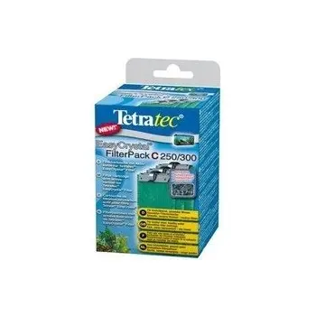 Tetra Easy Crystal Filter Pack 250/300 With Activated Carbon 3 Sztuki