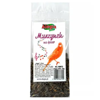 ALEGIA Murzynek 55g