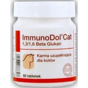 Dolfos Immunodol Cat Mini 60 Tabletek