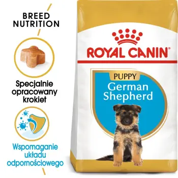 ROYAL CANIN German Shepherd Puppy 3kg