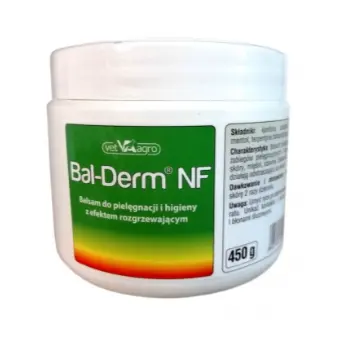 VET-AGRO Bal-Derm NF 450g