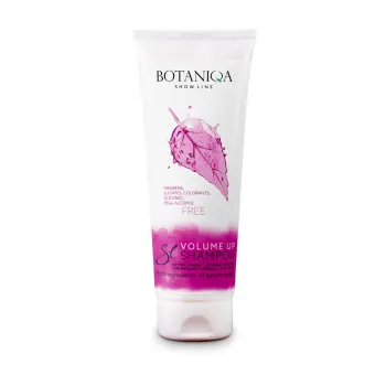 BOTANIQA Volume Up Shampoo Szampon Dodający Objętości 250ml