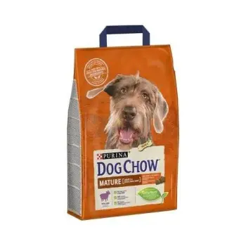 Purina Dog Chow Mature Z Jagnięciną 2,5kg