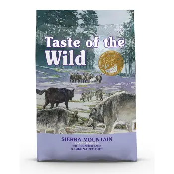 Taste Of The Wild Sierra Mountain 2kg