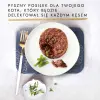 Purina Gourmet Gold Savoury Cake z jagnięciną i zieloną fasolką 85g