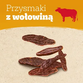 Pedigree Ranchos Originals Przysmak Dla Dorosłych Psów Z Wołowiną 70g