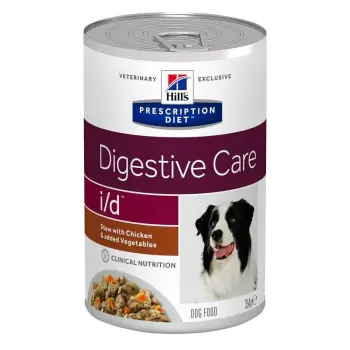 Hill's PD Prescription Diet Canine i/d Gulasz 354g