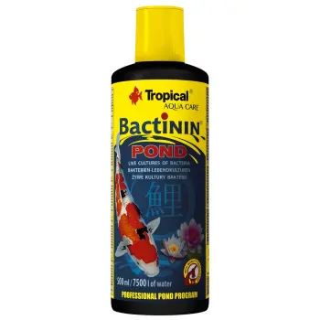 Tropical Bactinin Pond 500ml