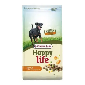 Versele-Laga Happy Life Adult Wołowina 3kg