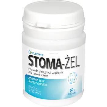 Eurowet Stoma Żel 50g