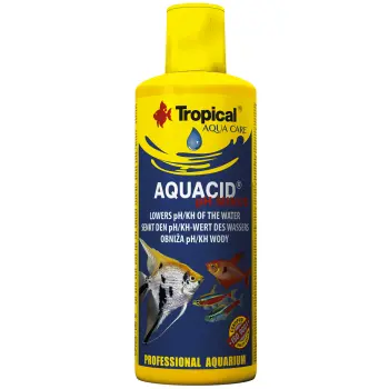 Tropical Aquacid pH Minus 500ml