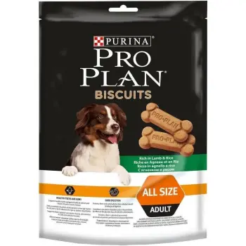 Purina Pro Plan Biscuits Lamb 400g