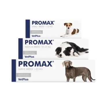 VETPLUS LIMITED Promax Probiotyk Dla Psów Małych Ras 9ml