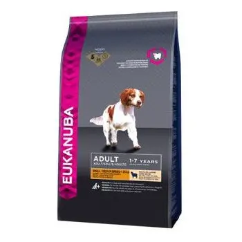 Eukanuba Adult Small&Medium Breed Rich In Lamb & Rice 12kg