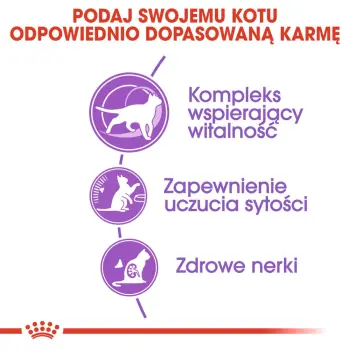 ROYAL CANIN Sterilised Appetite Control +7 400g