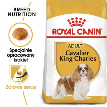 ROYAL CANIN Cavalier King Charles Spaniel Adult 1,5kg