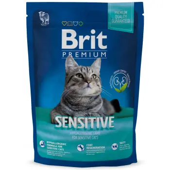 Brit Premium Sensitive Cat 300g