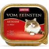 Animonda Vom Feinsten Senior Cat Wołowina 100g