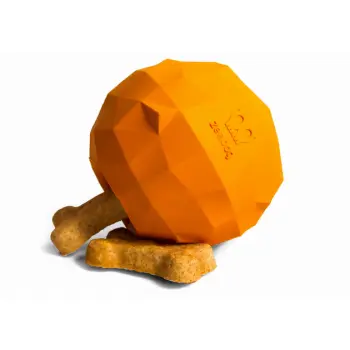 ZEE DOG Zabawka Dla Psa Super Orange