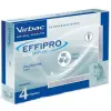 Virbac Effipro Spot-On Dla Kotów 4x0,5ml