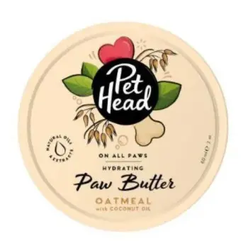 Pet Head On All Paws Oatmeal Paw Butter 40g